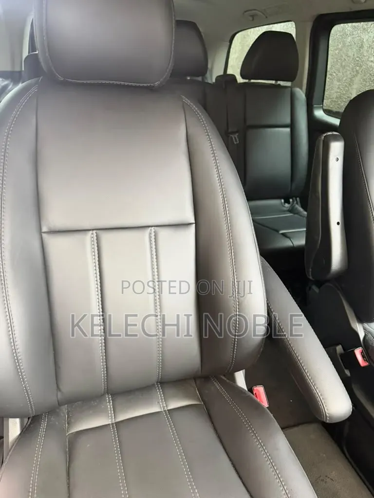 Mercedes-Benz Metris 2.0 FWD 2019 Black