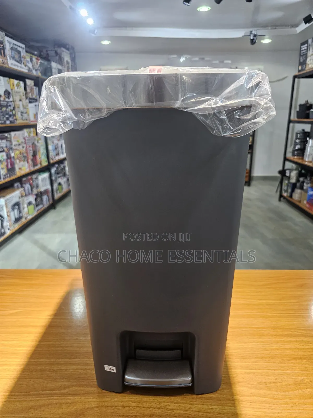 35L Pedal Dustbin for Home Office