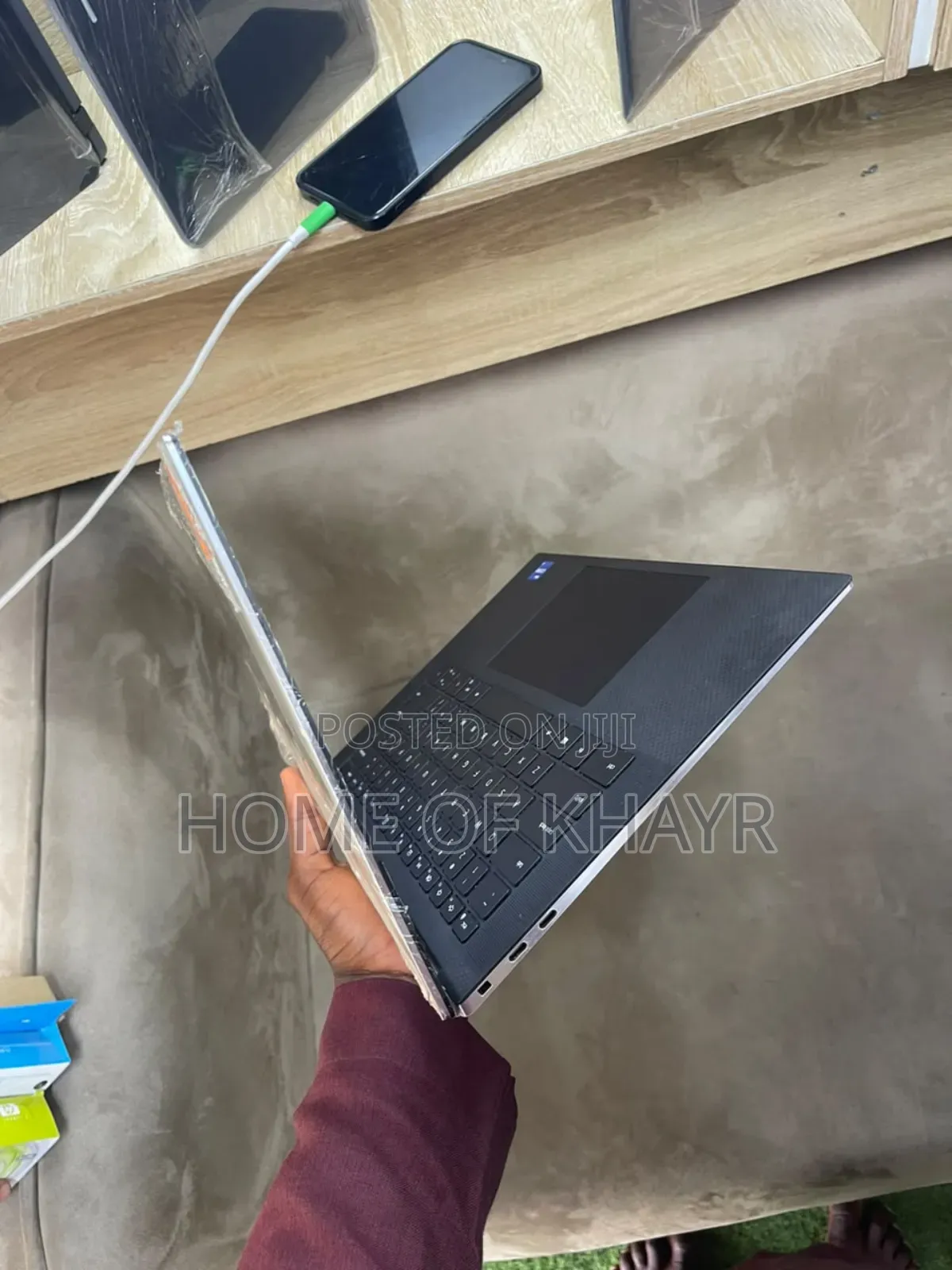 Laptop Dell XPS 15 9510 64GB Intel Core i9 SSD 512GB
