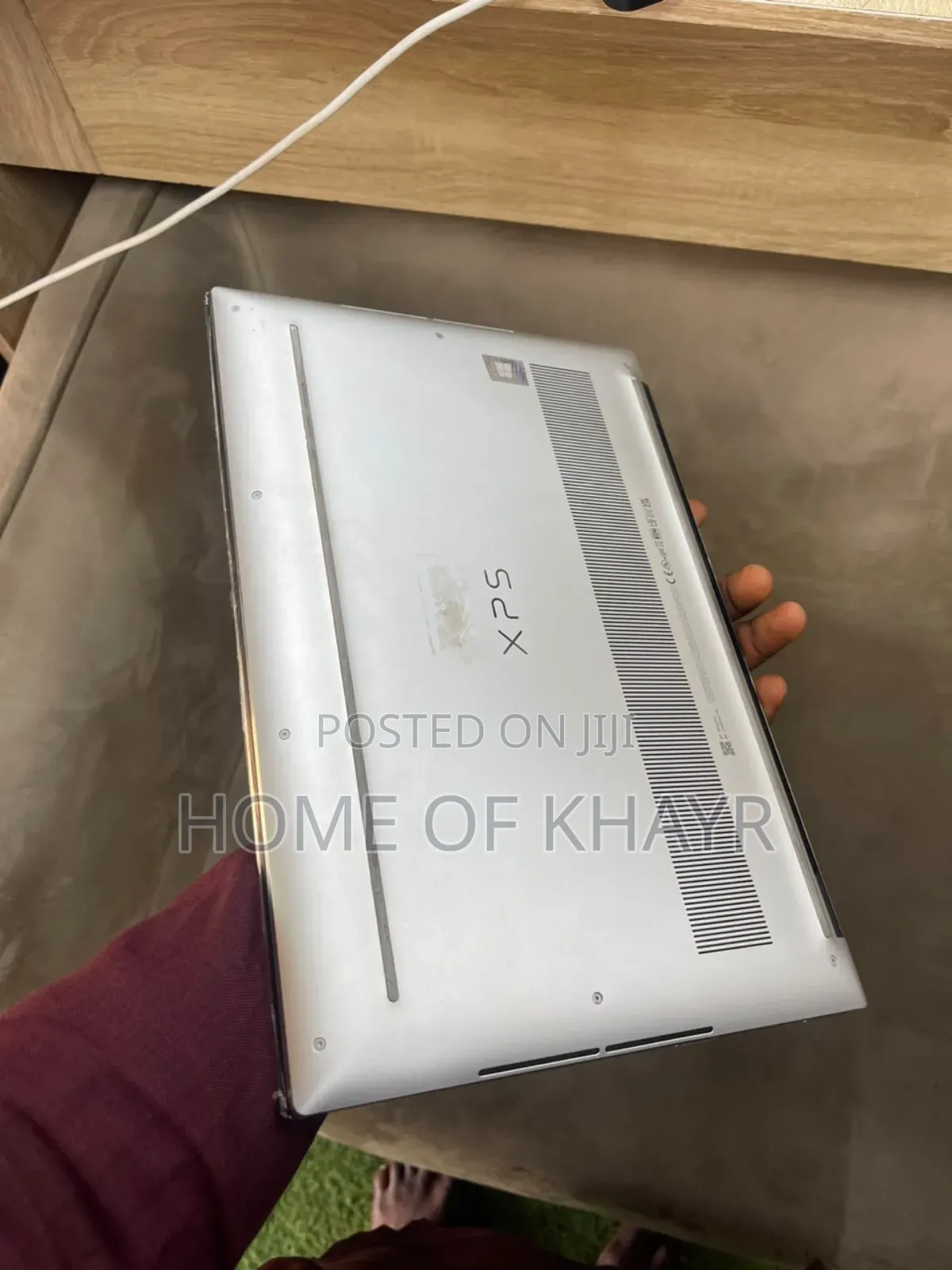 Laptop Dell XPS 15 9510 64GB Intel Core i9 SSD 512GB
