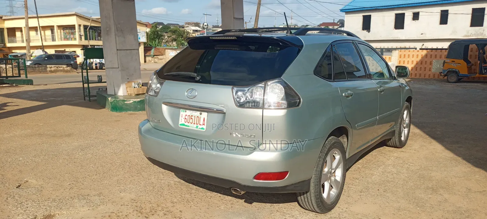 Lexus RX 2007