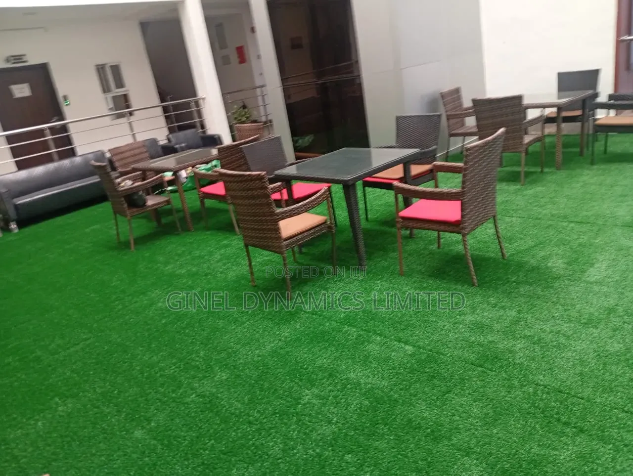Stunning Outdoor Artificial Grass