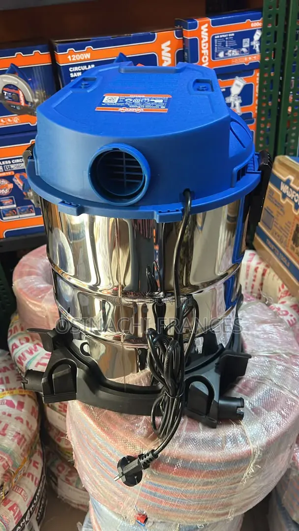 20liter WADFOW Industrial Wet and Dry Vacuum Cleaner