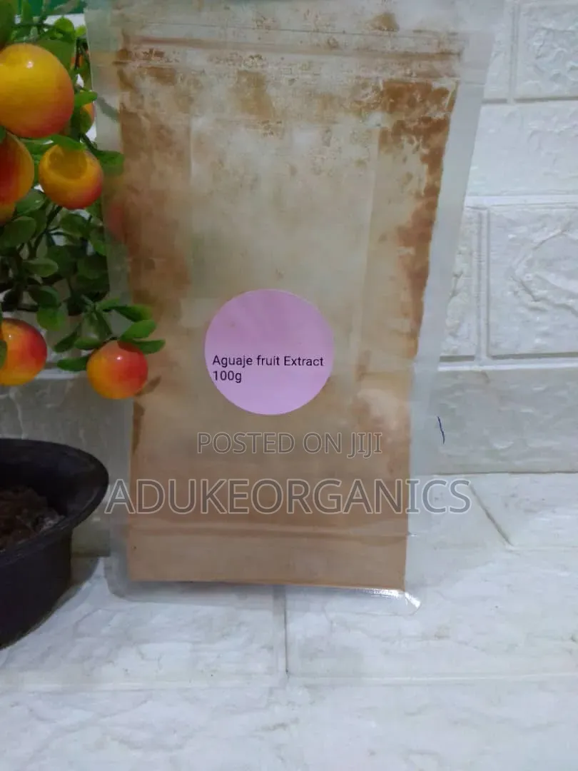 Aguaje Fruit Extract Powder 100G PACK