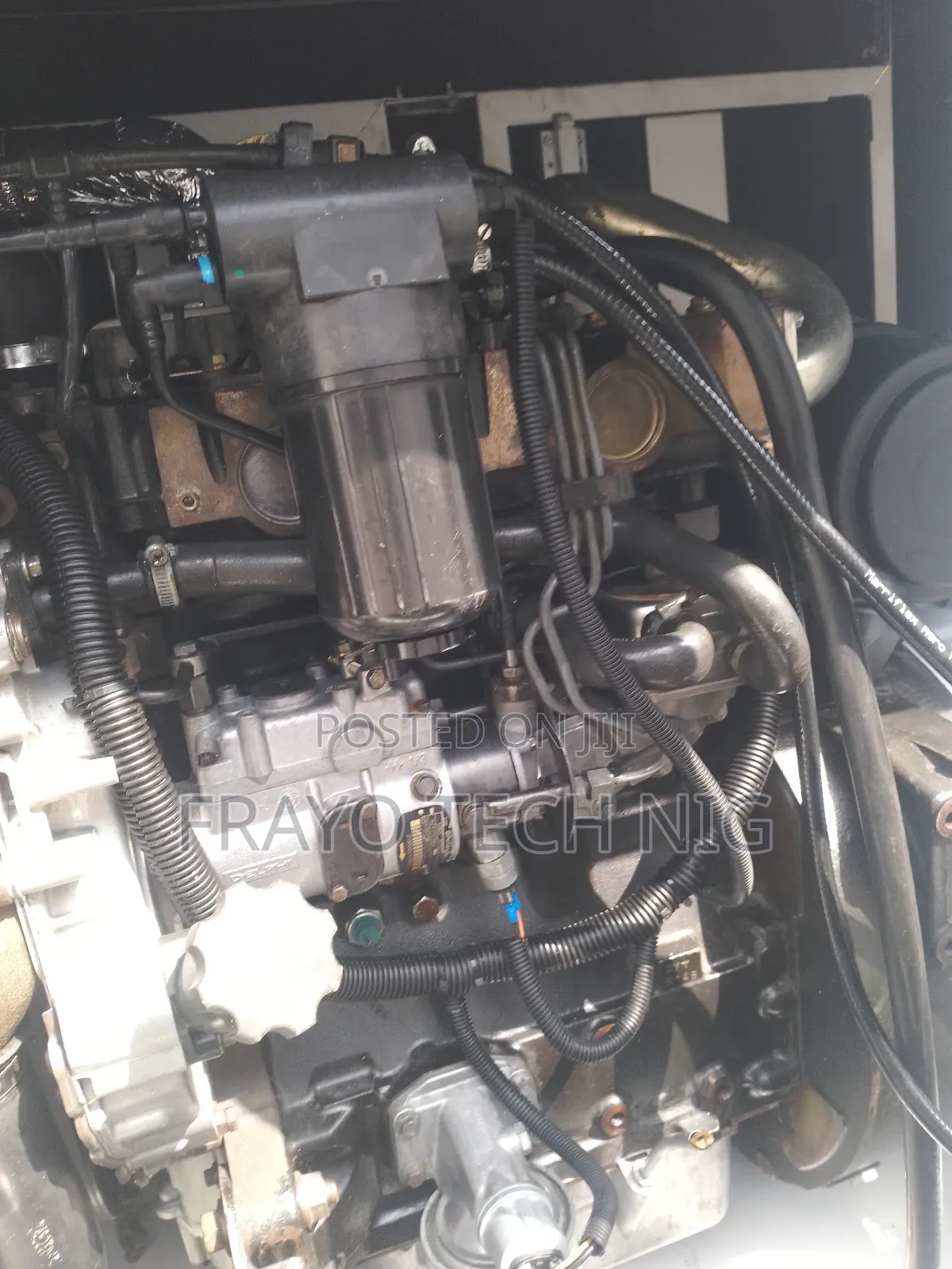 50kva Mikano Generator Super Silent Soundproof