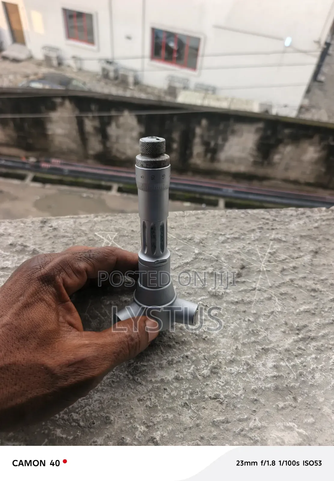 TESA Three-Point Internal(70–80mm)