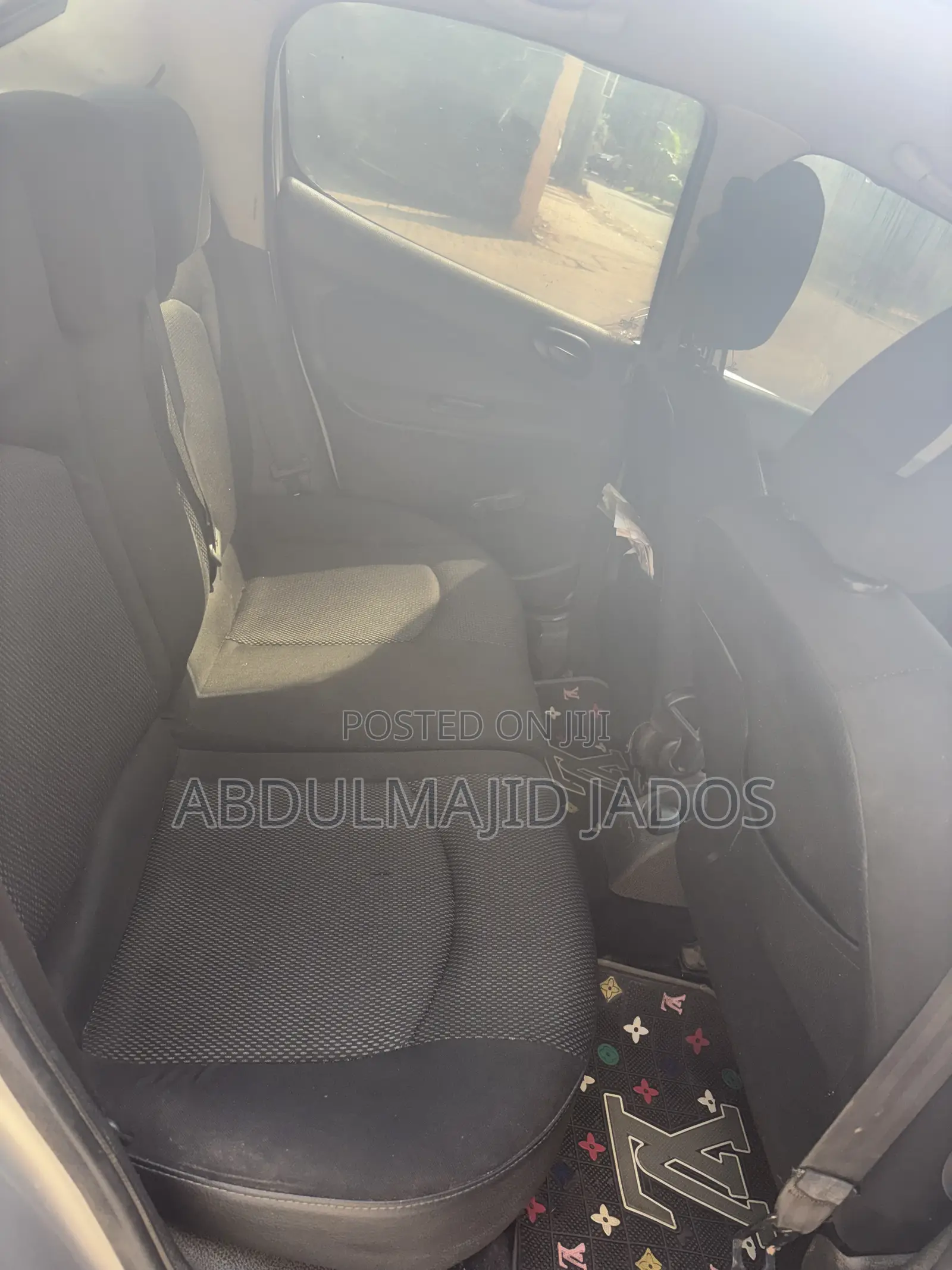 Peugeot 206 2005 Gray