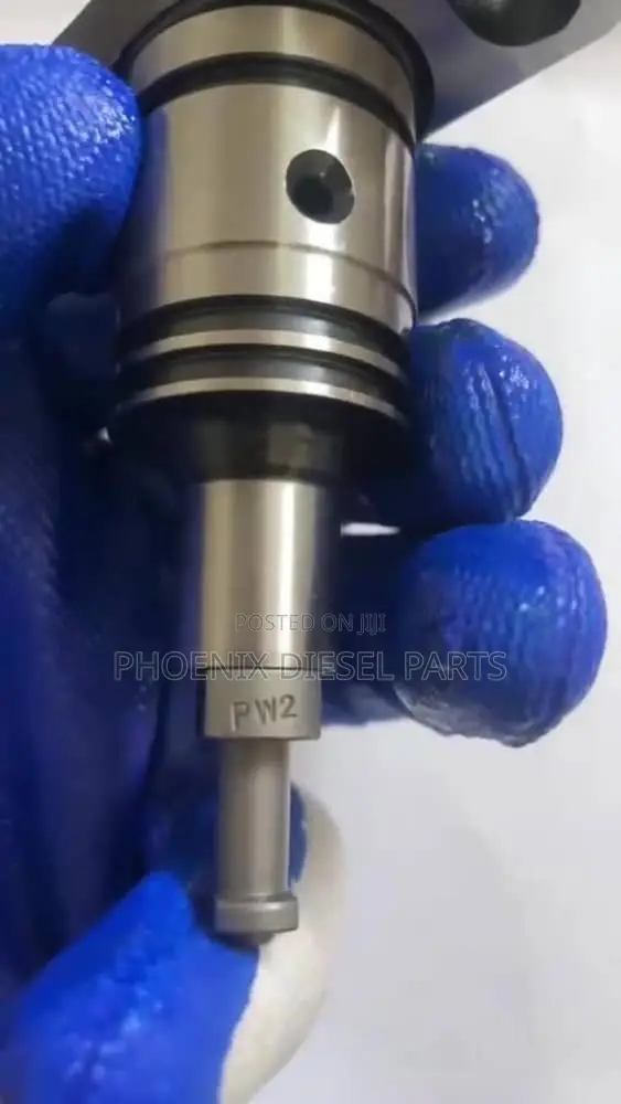 PW2 Diesel Pump Plunger 1Set (6pcs)