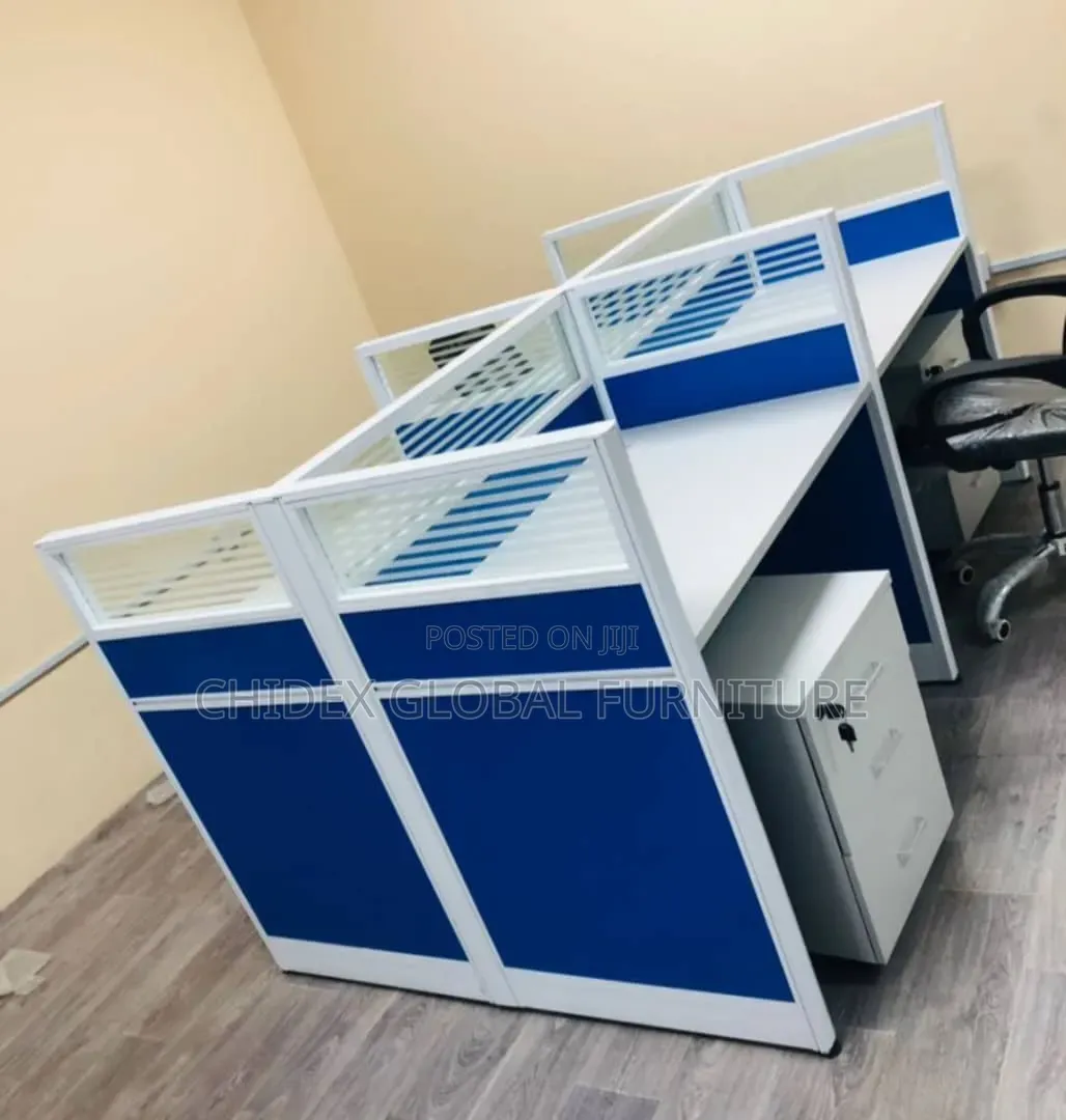 Office Wall Station By4