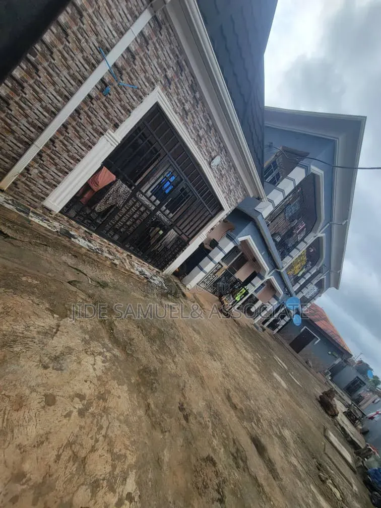 Furnished 1bdrm Apartment in Ayobo for rent