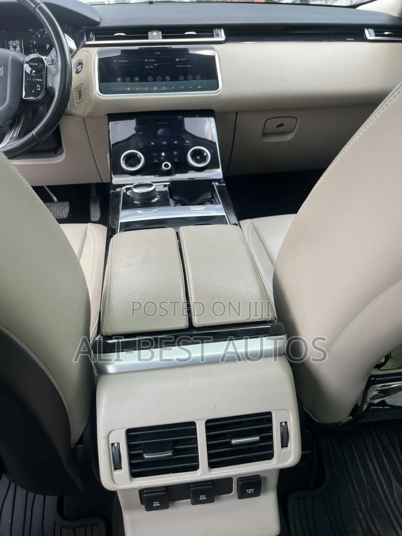 Land Rover Range Rover Velar 2018 White