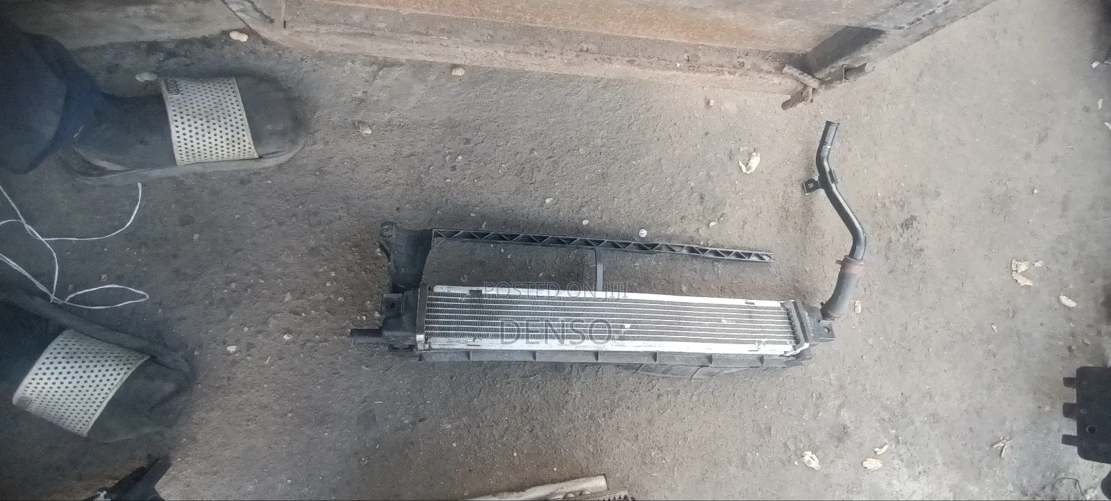This Is Hyundai Tucson 2022 Radiator Coolant