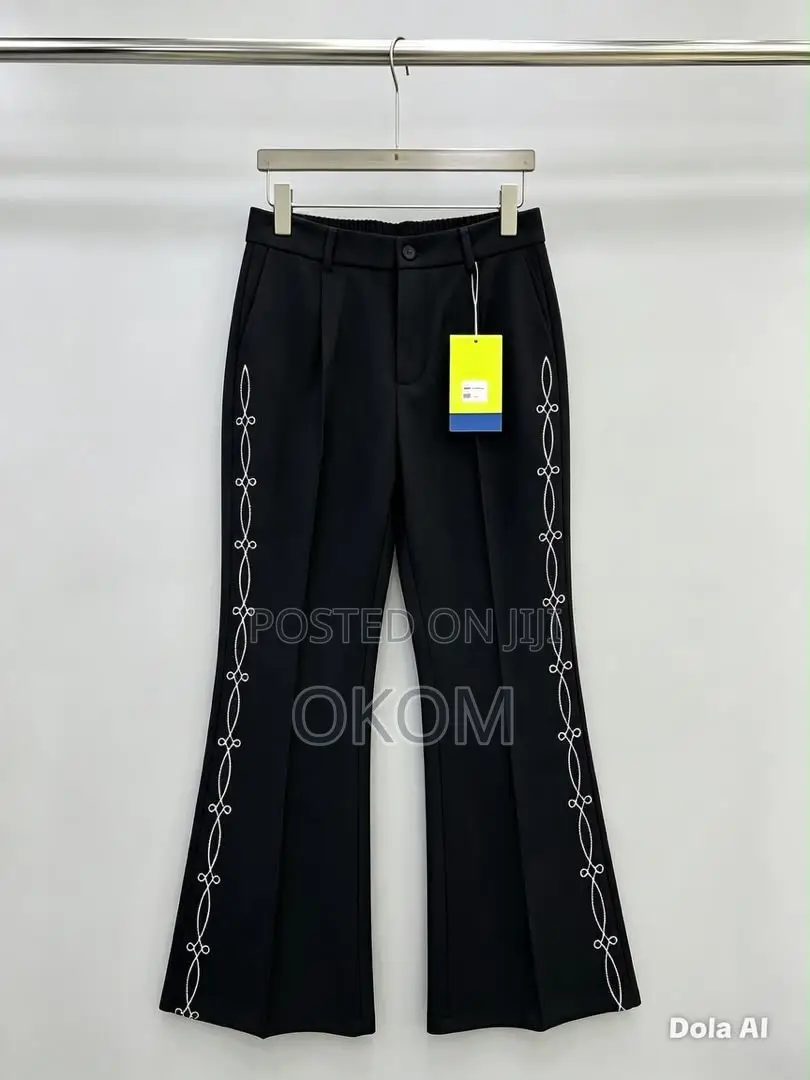 Luxury Pants for Men’s