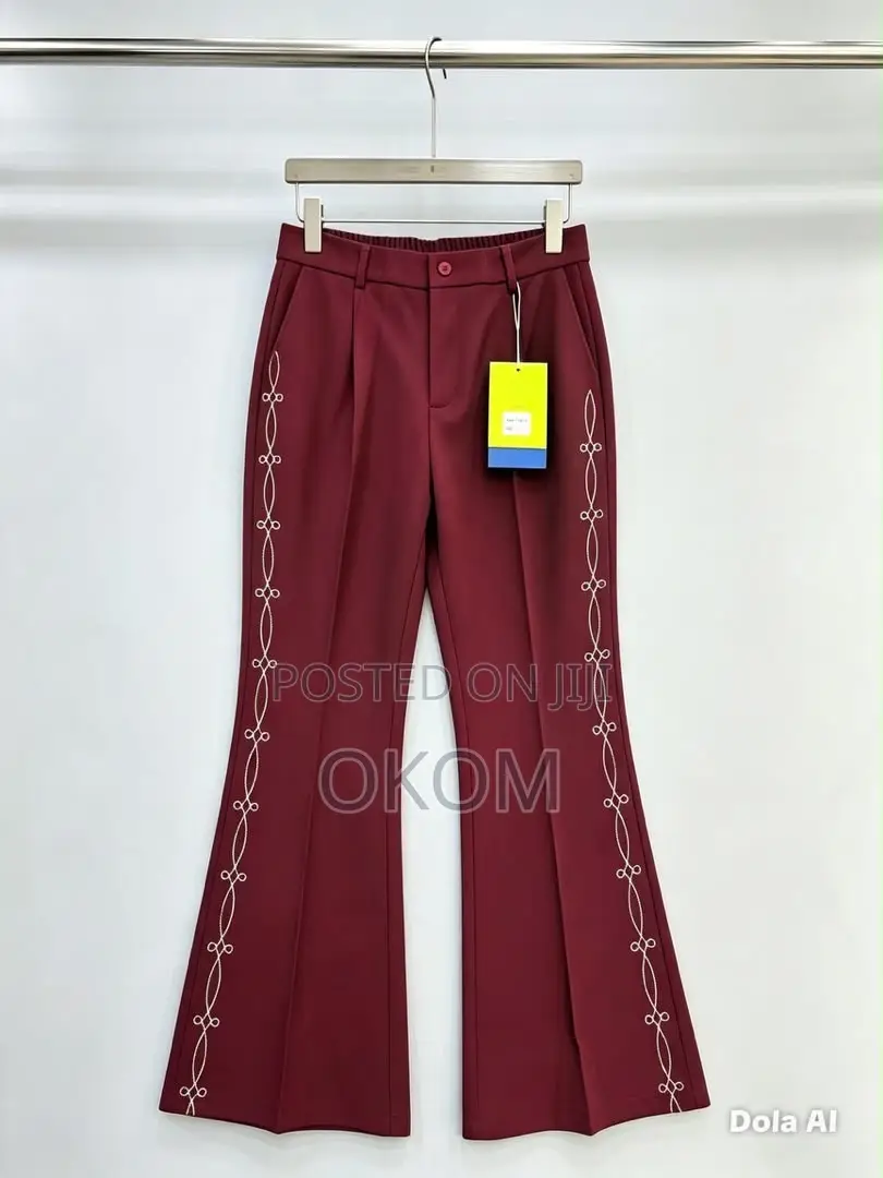 Luxury Pants for Men’s