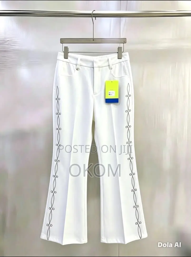 Luxury Pants for Men’s