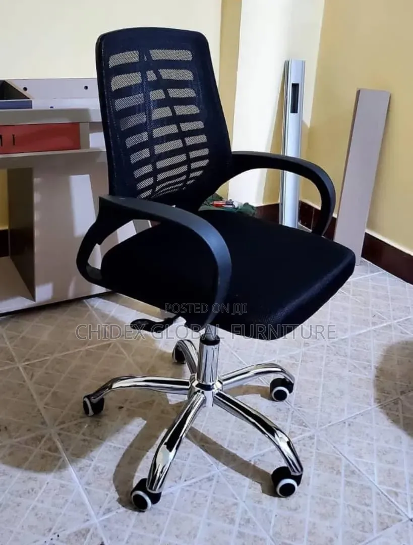 Swivel Office Staff Chairs