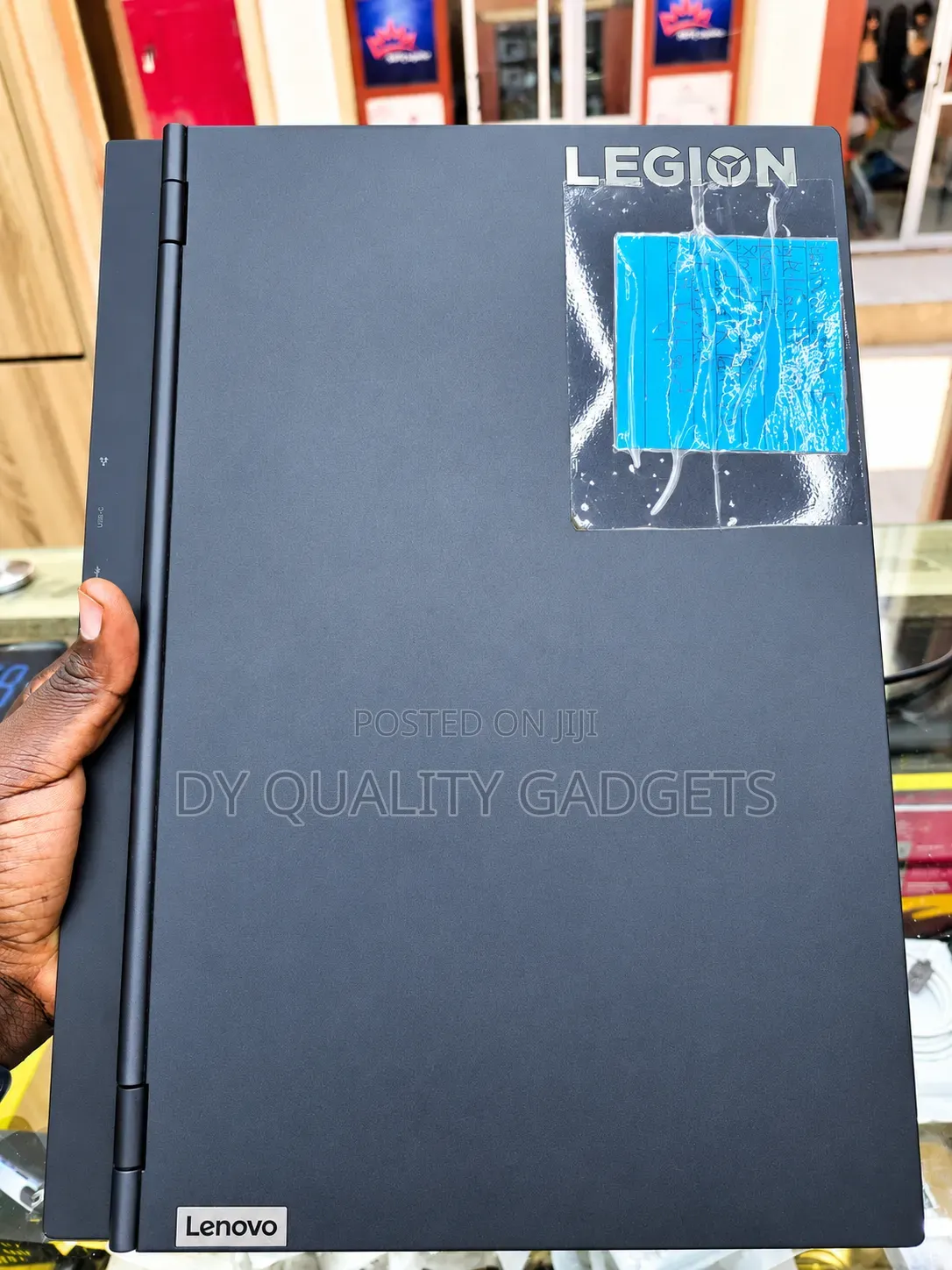 Laptop Lenovo Legion 5 16GB Intel Core i7 HDD+SSD 512GB