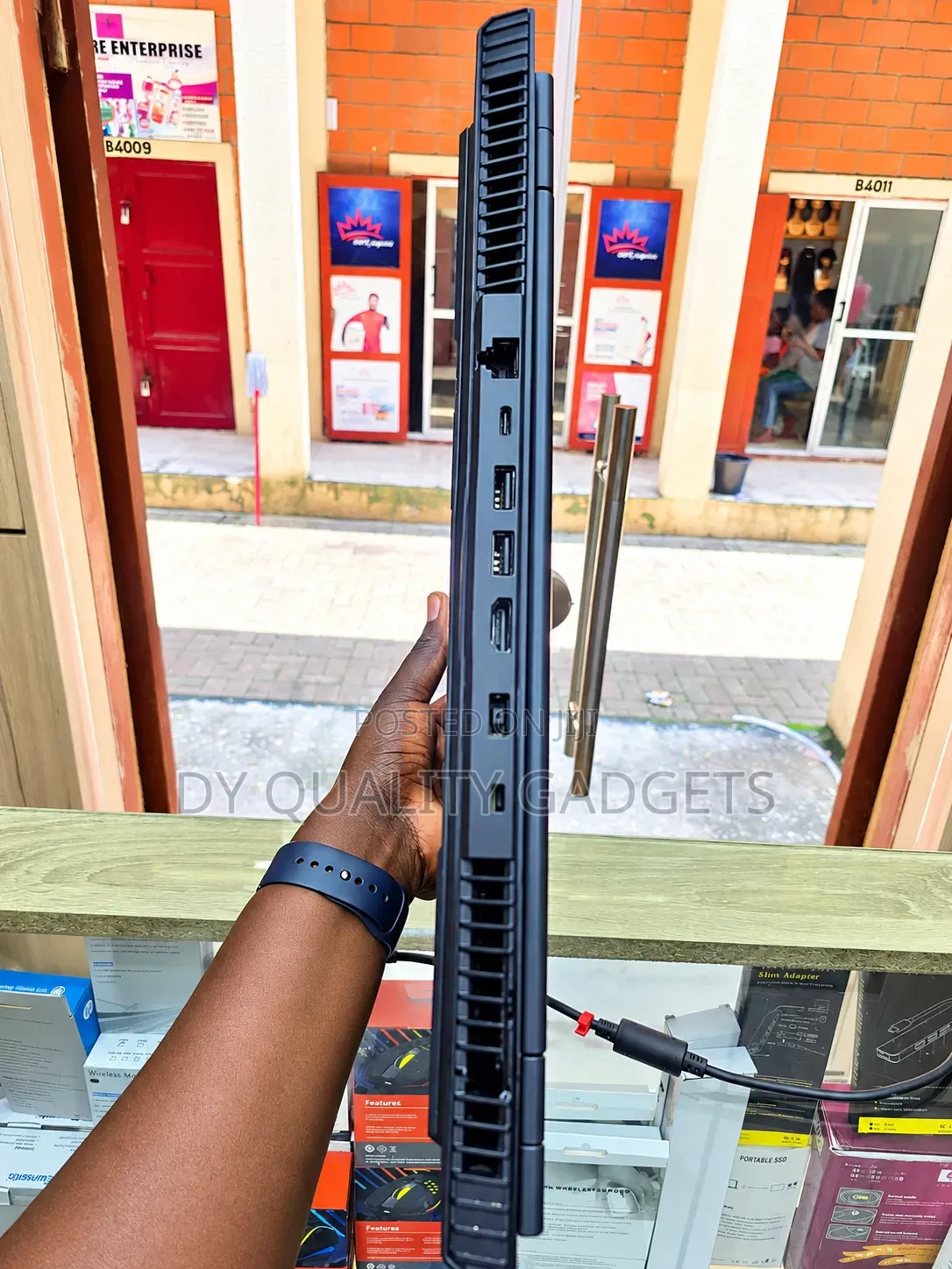 Laptop Lenovo Legion 5 16GB Intel Core i7 HDD+SSD 512GB