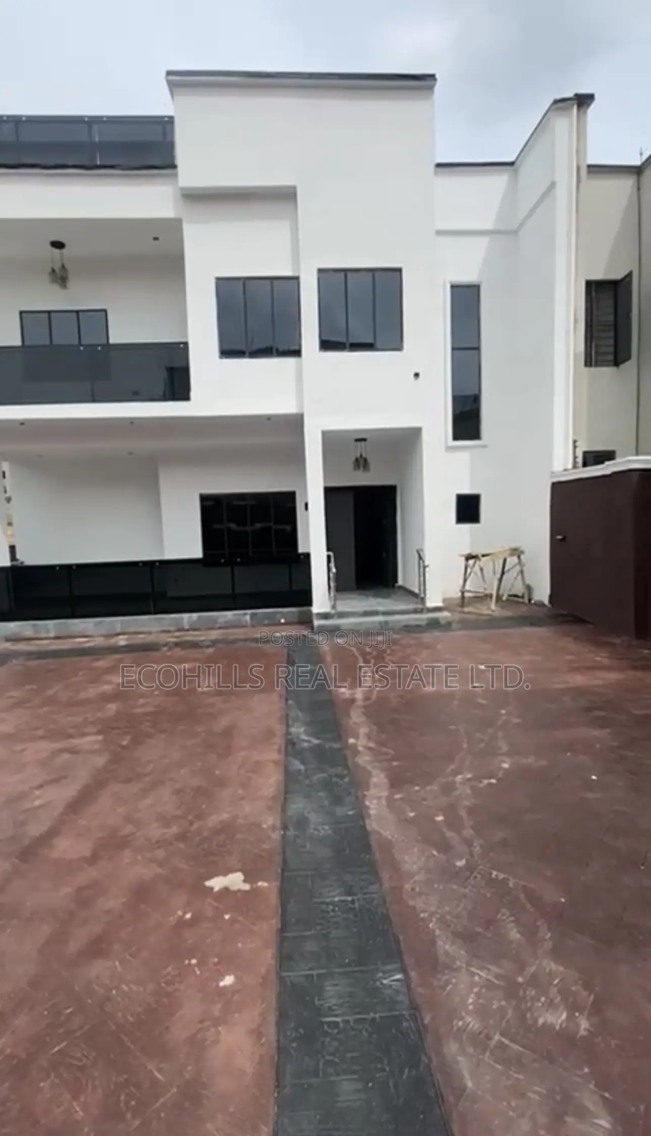 4bdrm Duplex in Katampe Extension for sale