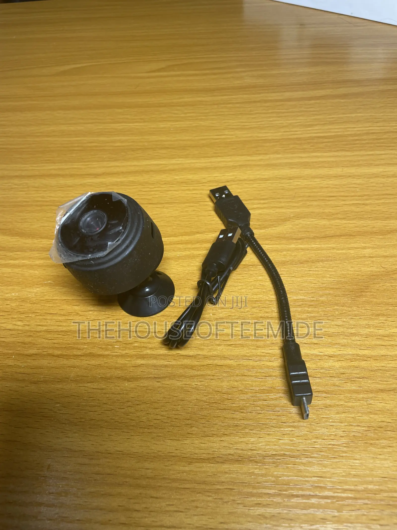 Wi-Fi Ip Camera