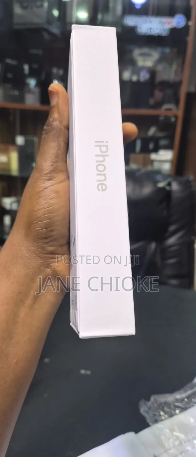 New Apple iPhone 16 Pro Max 256 GB Gray