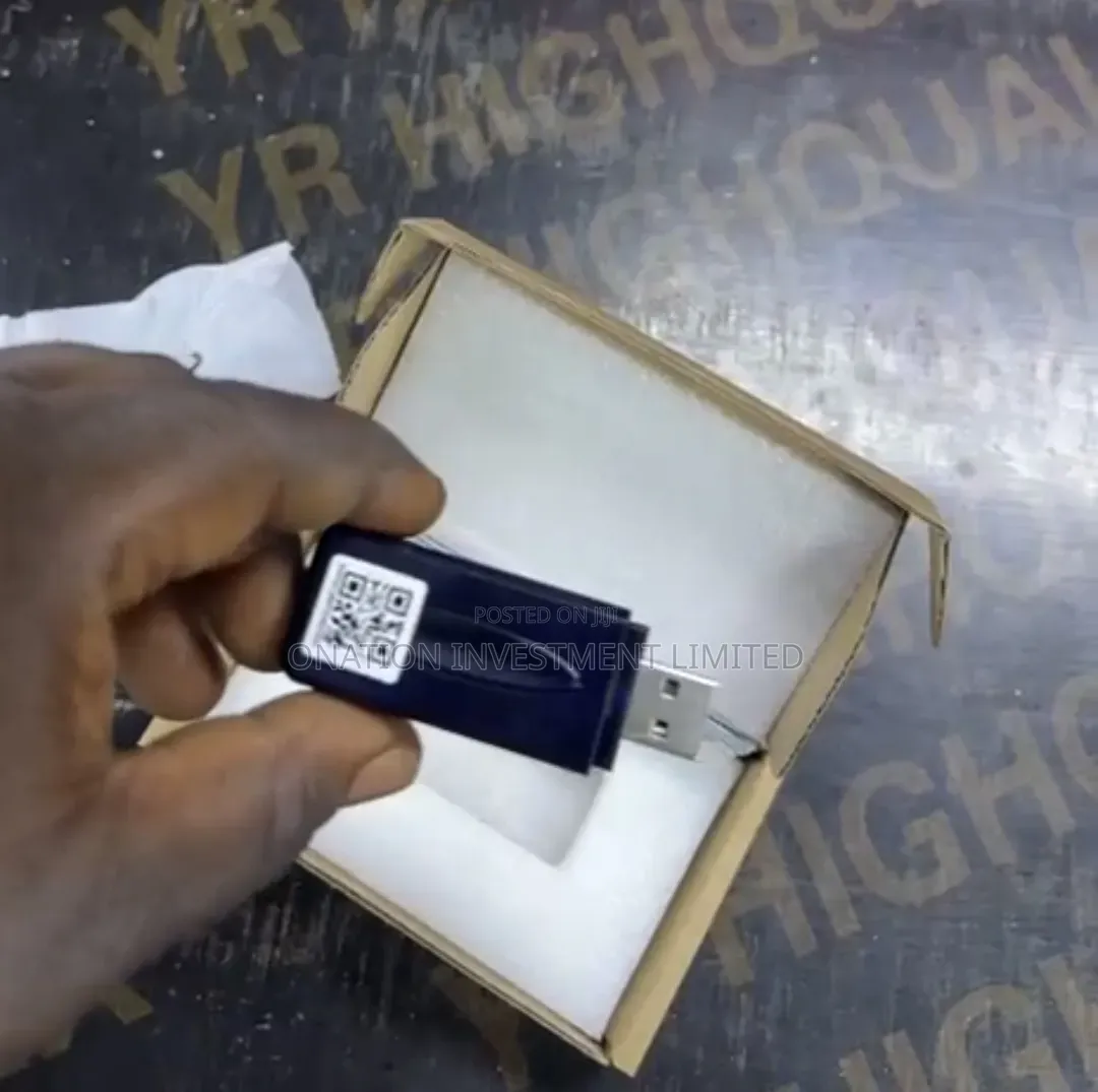 SMS WiFi Dongle – Inverter Monitoring