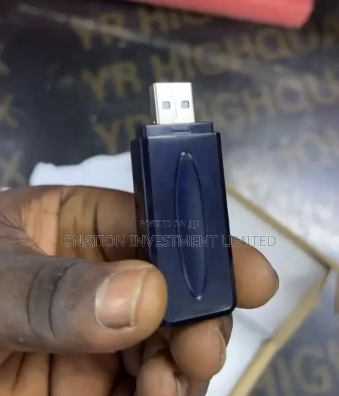 SMS WiFi Dongle – Inverter Monitoring