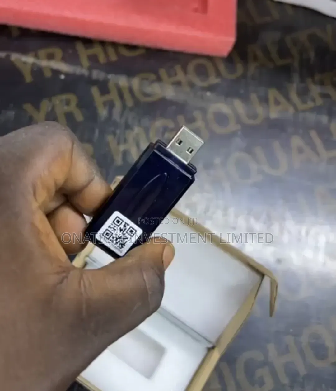SMS WiFi Dongle – Inverter Monitoring