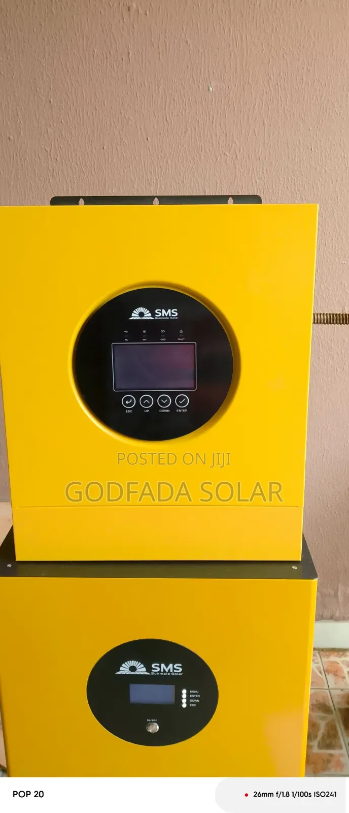 12kw SMS Hybrid Inverter