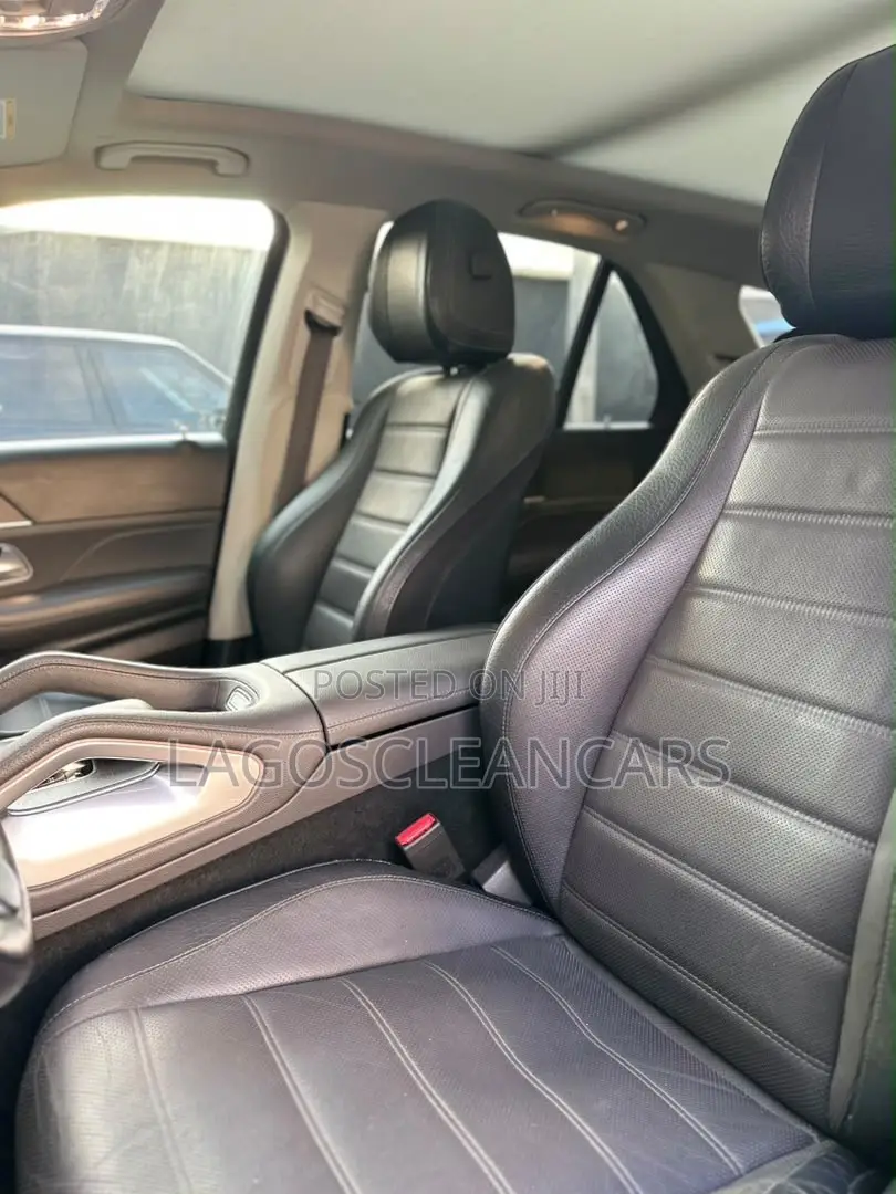 Mercedes-Benz GLE-Class GLE 350 4MATIC 2020 Black
