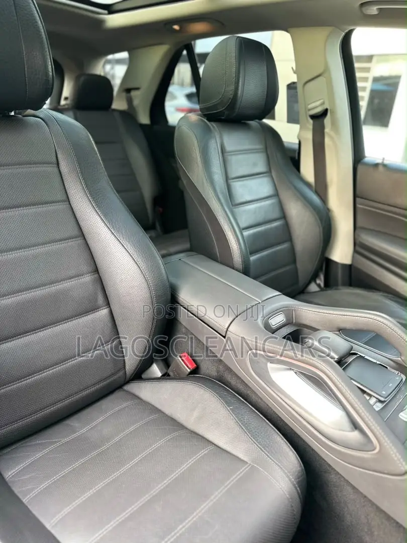 Mercedes-Benz GLE-Class GLE 350 4MATIC 2020 Black
