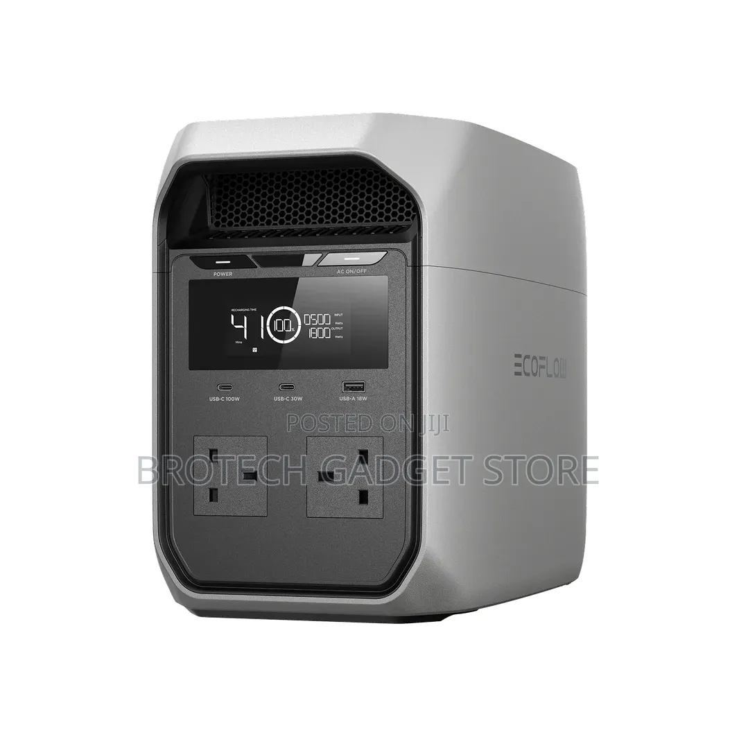 EcoFlow DELTA 3 Classic Portable Power Station