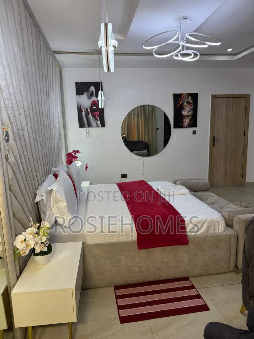 Furnished 4bdrm Duplex in Victoria Crest3,, Ikota for rent