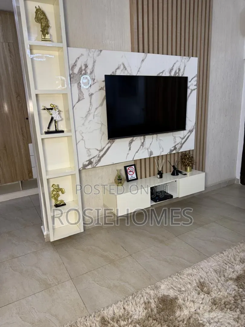 Furnished 4bdrm Duplex in Victoria Crest3,, Ikota for rent