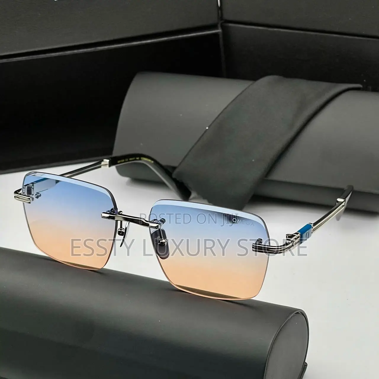 Original Quality Luxury Omega Sunglasses