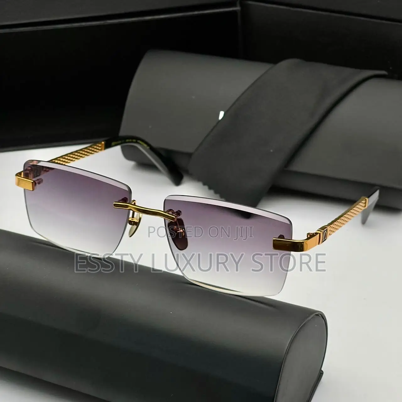 Original Quality Luxury Omega Sunglasses