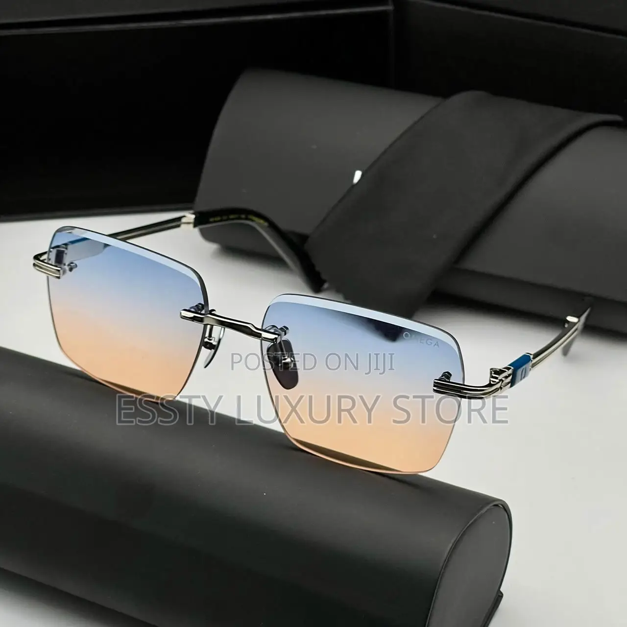 Original Quality Luxury Omega Sunglasses