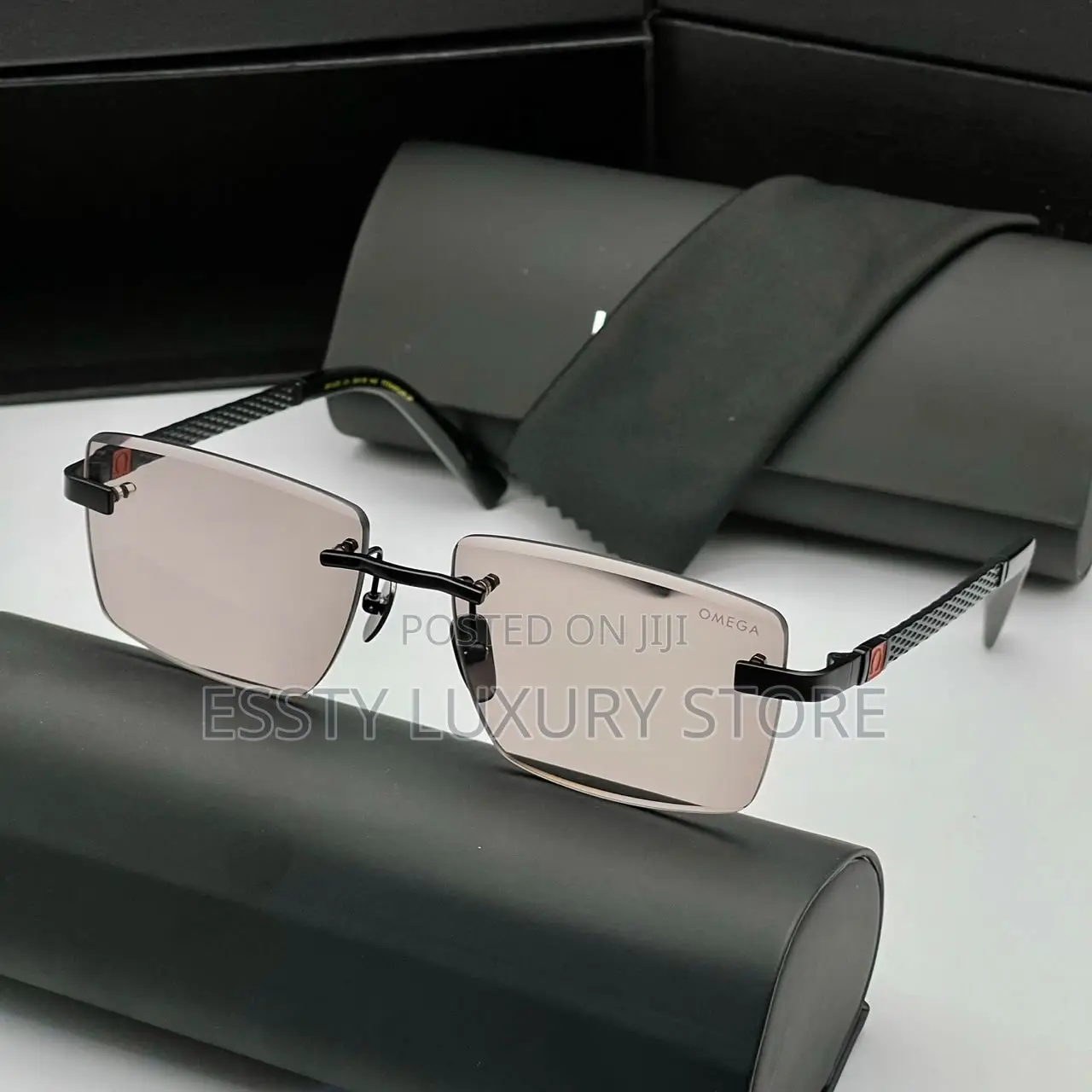 Original Quality Luxury Omega Sunglasses