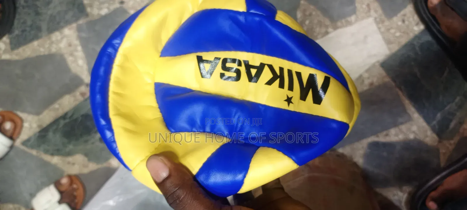Mikasa Volleyball Ball