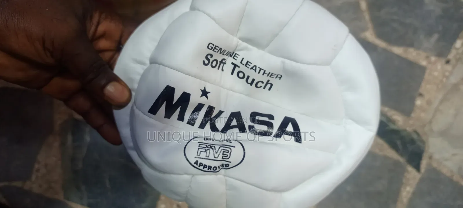 Mikasa Volleyball Ball