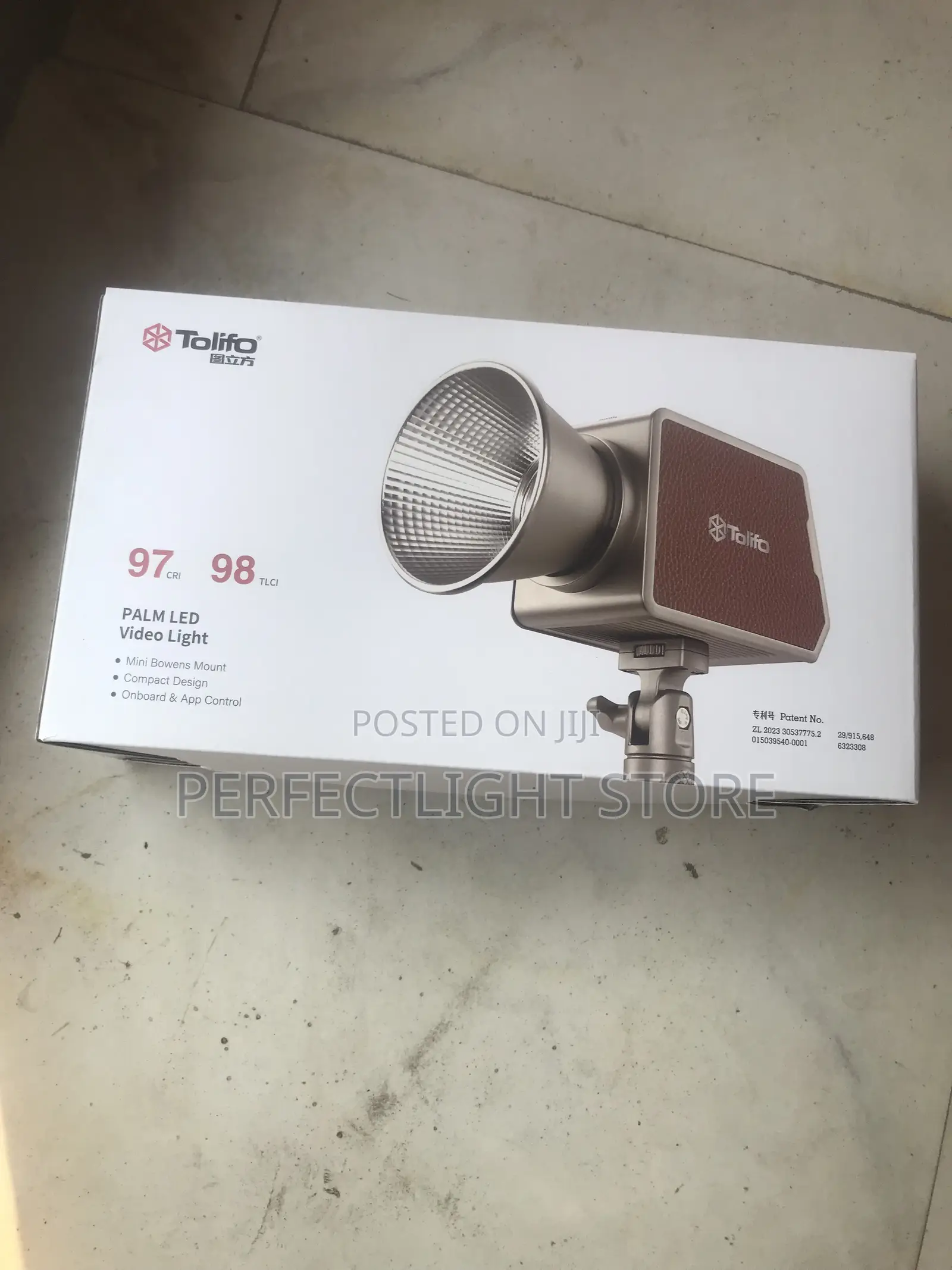 Tolifo Light