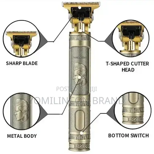 Trimmmer Vintage T9.