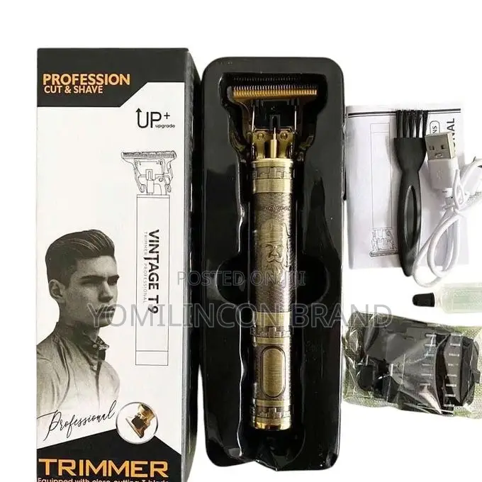 Trimmmer Vintage T9.