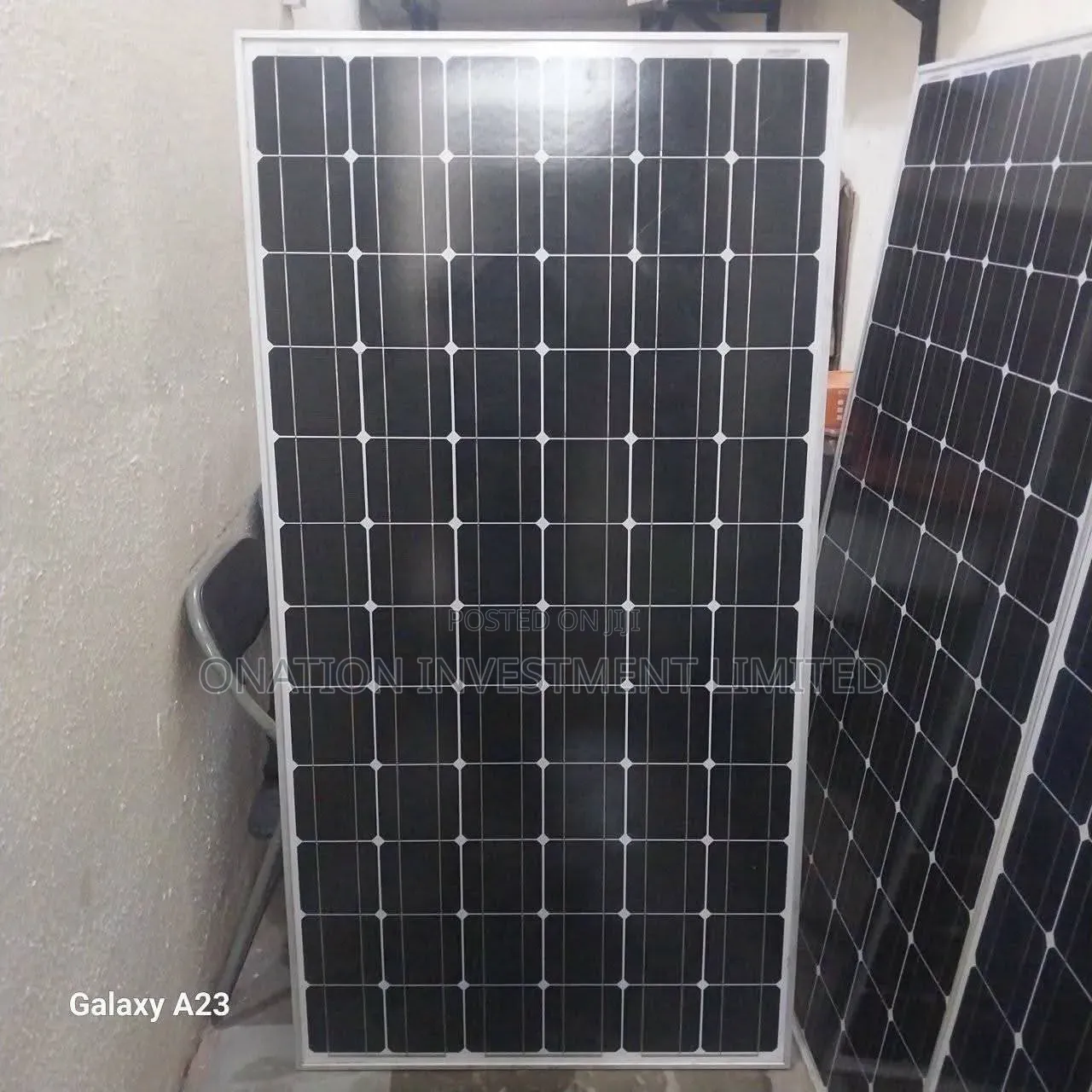 300w Canadian Mono Solar Panel