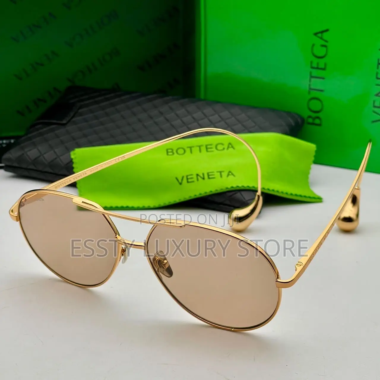 Original Quality Luxury Bottega Veneta Sunglasses