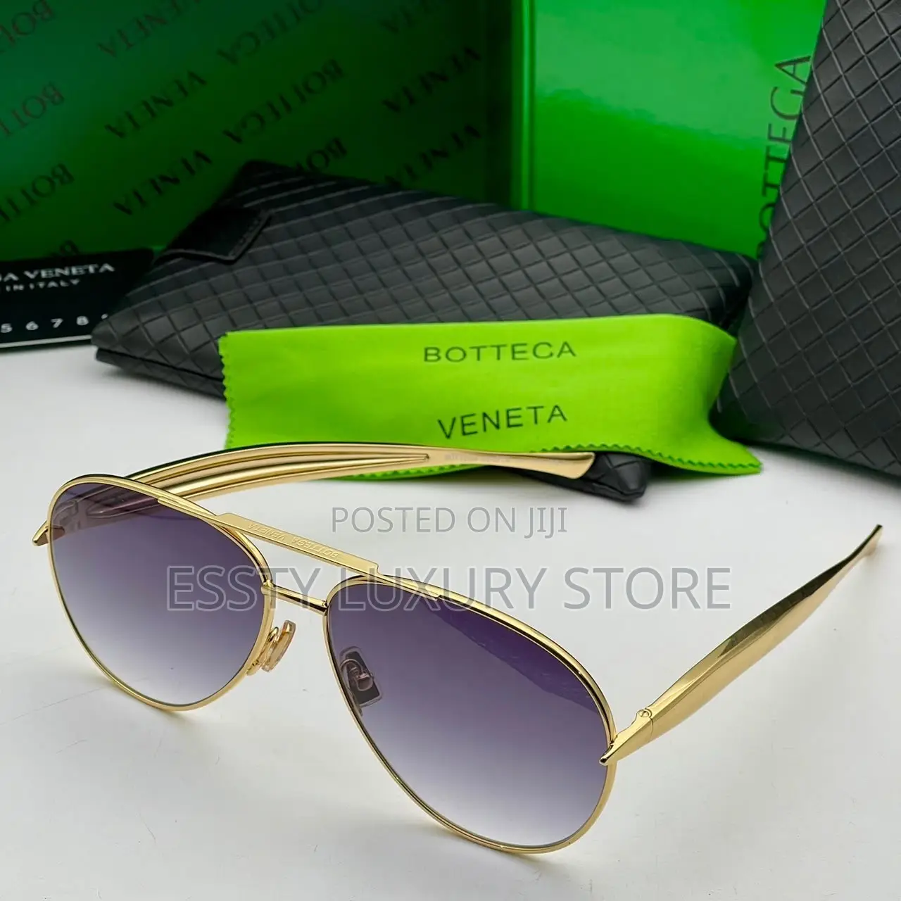 Original Quality Luxury Bottega Veneta Sunglasses