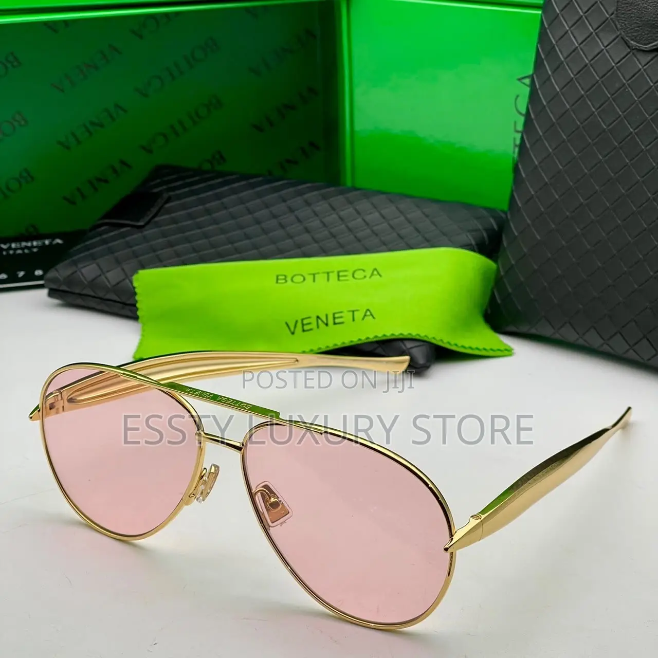 Original Quality Luxury Bottega Veneta Sunglasses