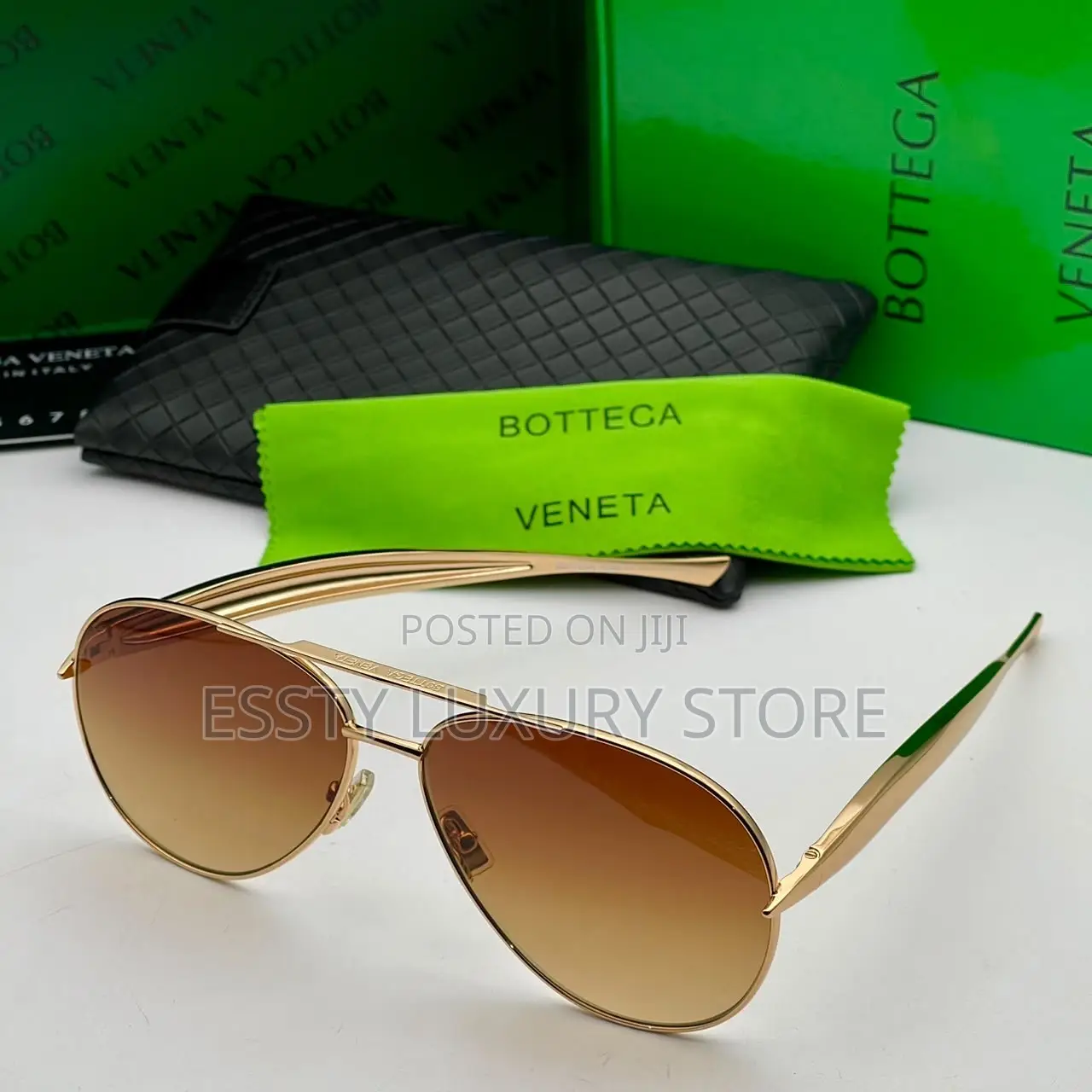Original Quality Luxury Bottega Veneta Sunglasses