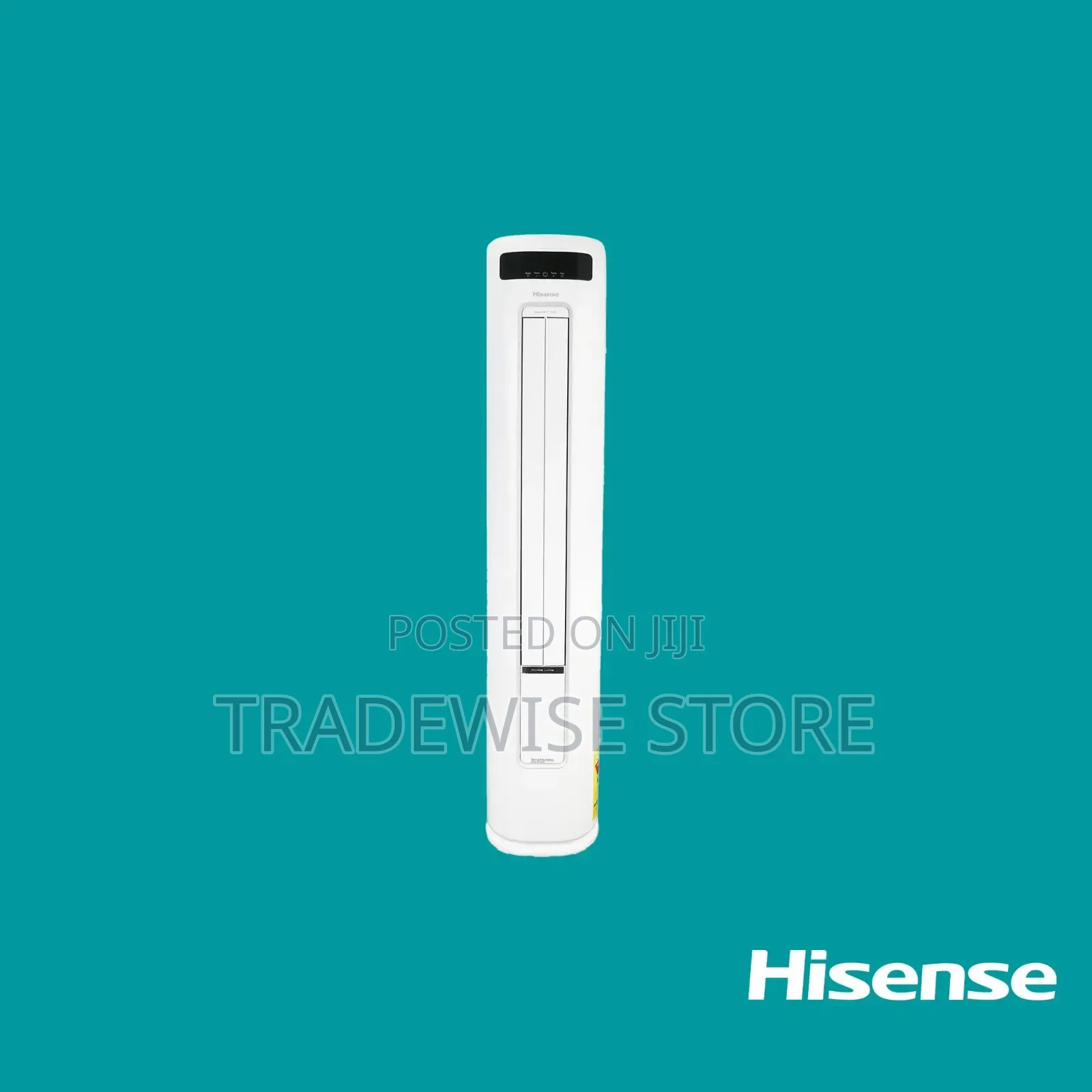 Hisense Floor Standing Tower AC 3.0 HP Inverter