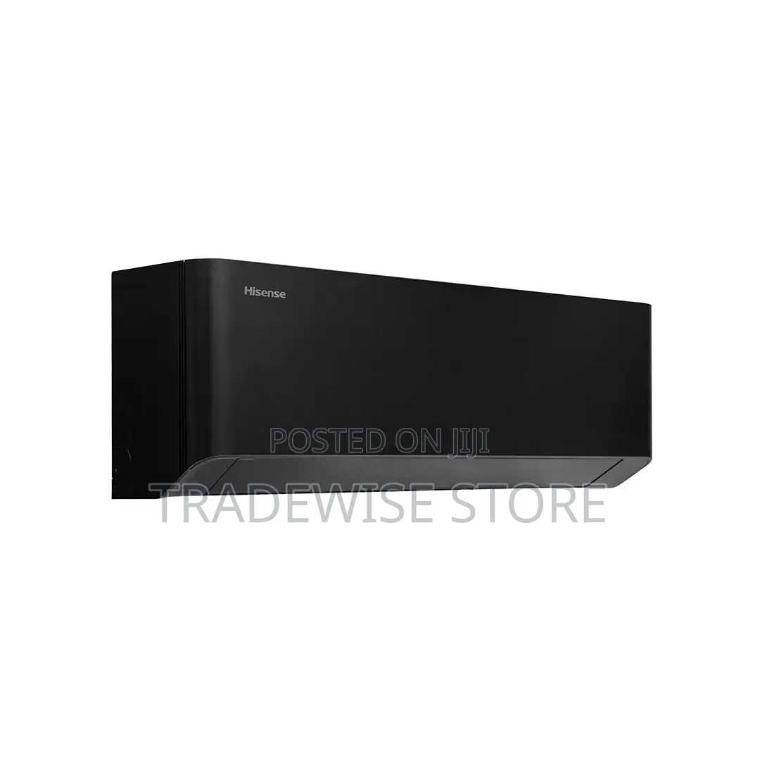 Hisense Split AC 2.0 HP Inverter Black
